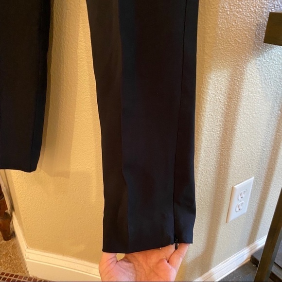 NWT~TROUVE Black Dress Pants Size 2 - Picture 4 of 9